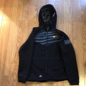 Freedom Industries Jacket- Black- Men’s XL